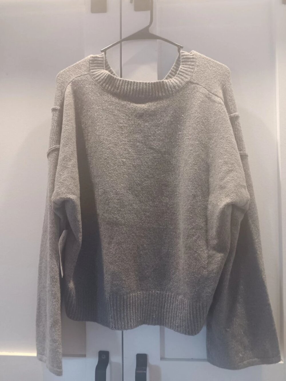 Time & true half sweatshirt - XL _ NEW WITH TAGS on!!